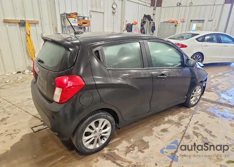 2020 Chevrolet Spark 1Lt z USA, uszkodzony, nr VIN KL8CD6SA5LC413893